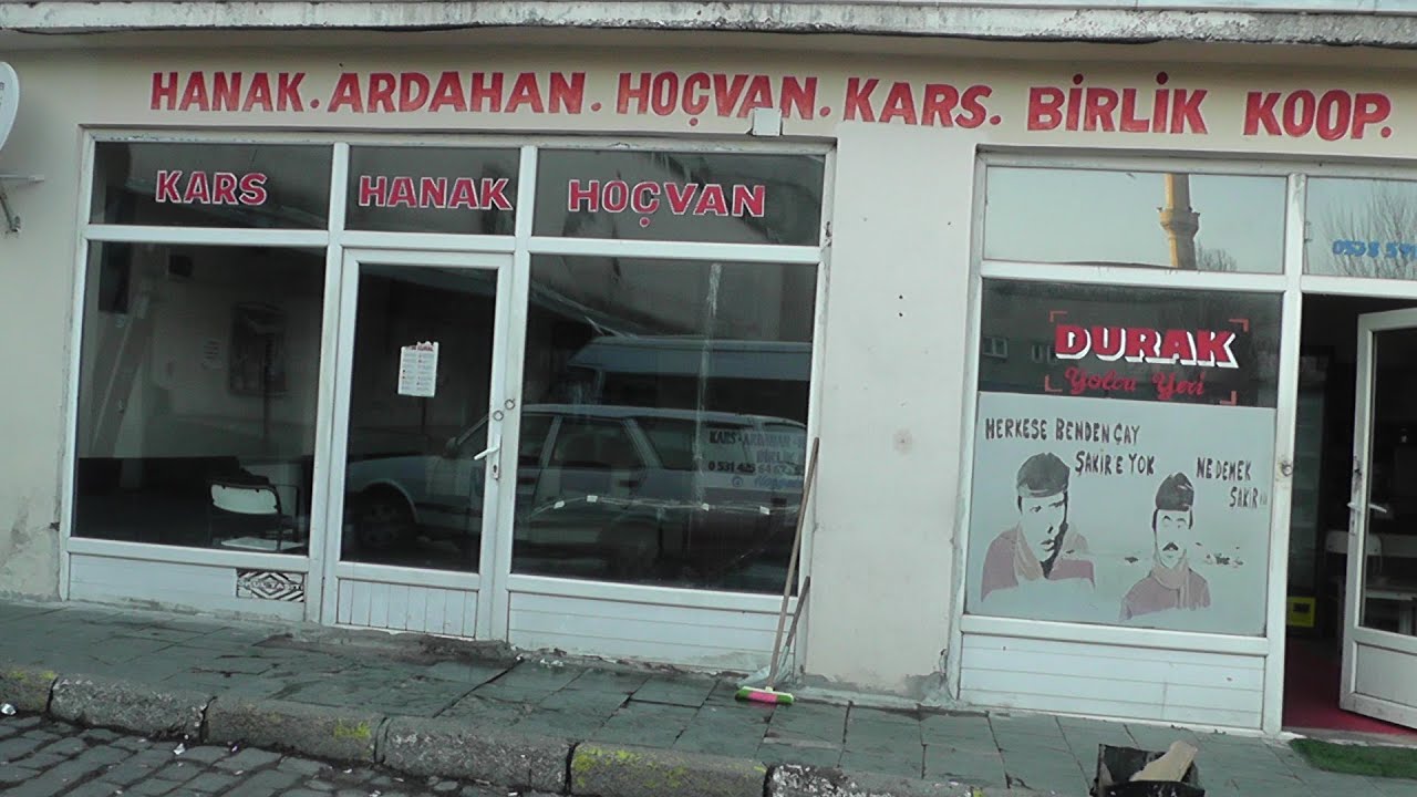 ARDAHAN KARS HANAK HOÇVAN BİRLİK KOOP