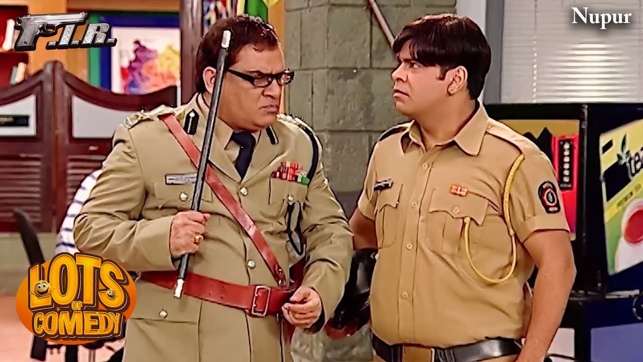 Gopi बना एक दिन के लिए शहर का Commissioner | FIR Gopi Billu Non-Stop | Latest FIR Comedy