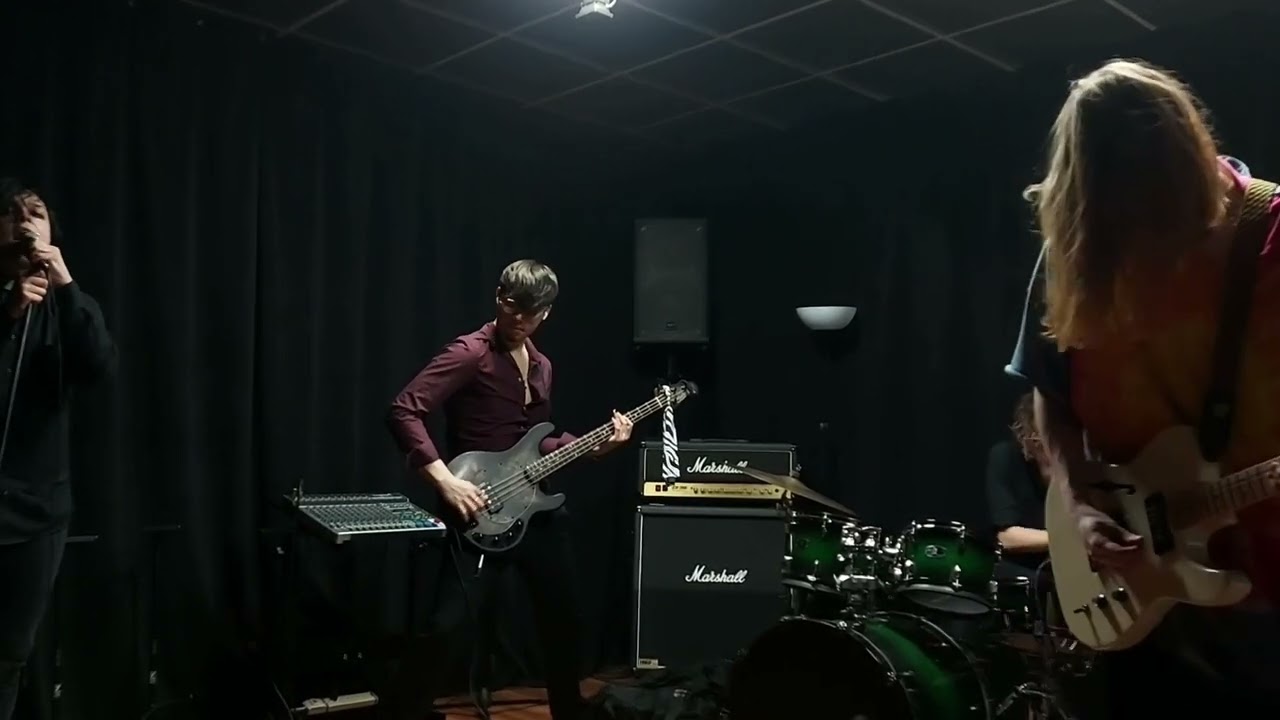 Ascrem - Panic (Rehearsal)