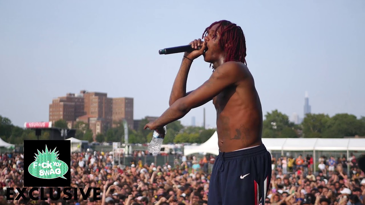 Famous Dex X  Lil Durk SummerSmash2018