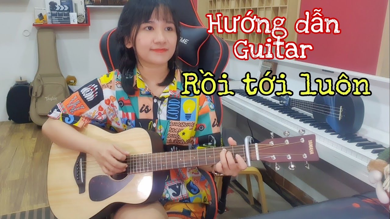 [Hướng dẫn Guitar] RỒI TỚI LUÔN - Nal - Cơ bản & Nâng Cao | Palm