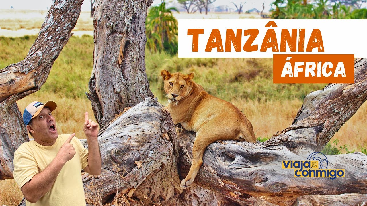 Tanzânia - África | Programa Viaja Conmigo