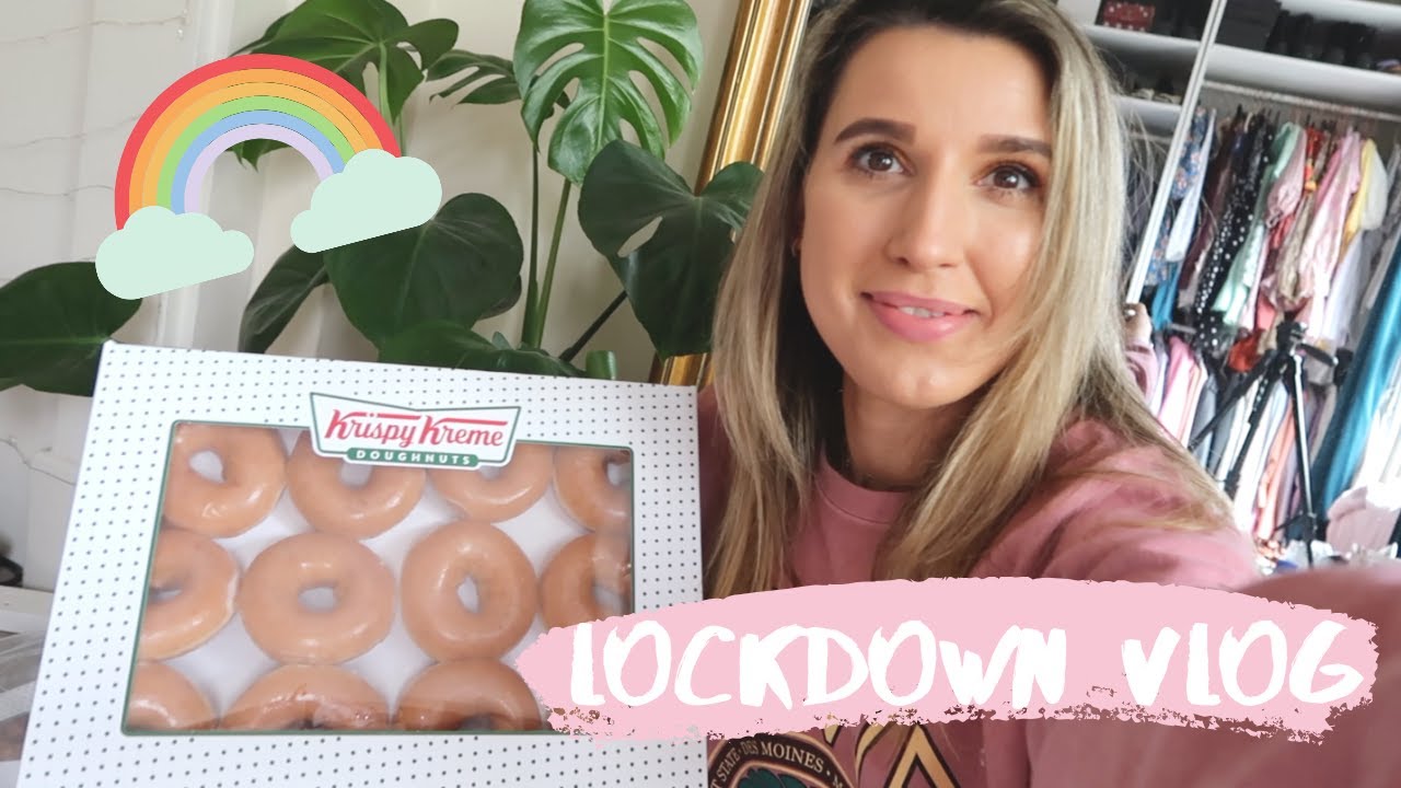 DAY IN MY LIFE COVID-19 LOCKDOWN EDITION | GEMMA TALBOT