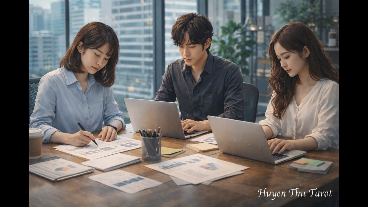 VỀ CÔNG VIỆC CỦA BẠN