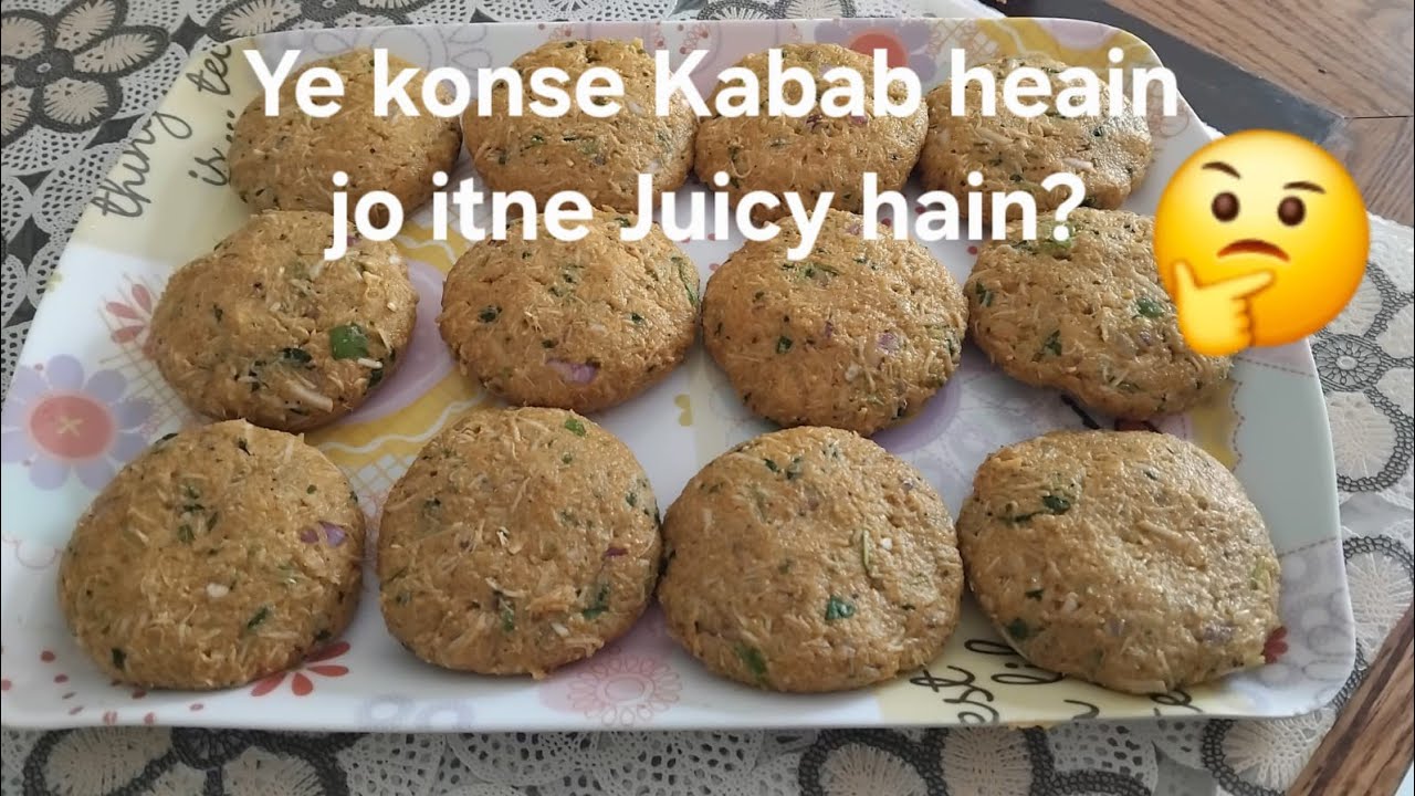 Tasty Chicken Resha Kebab | Boundless Flavours