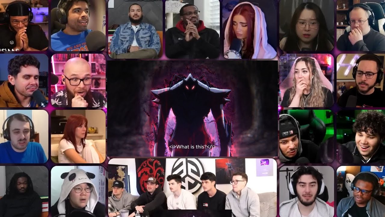 Solo Leveling Season 2 Episode 11 Reaction Mashup