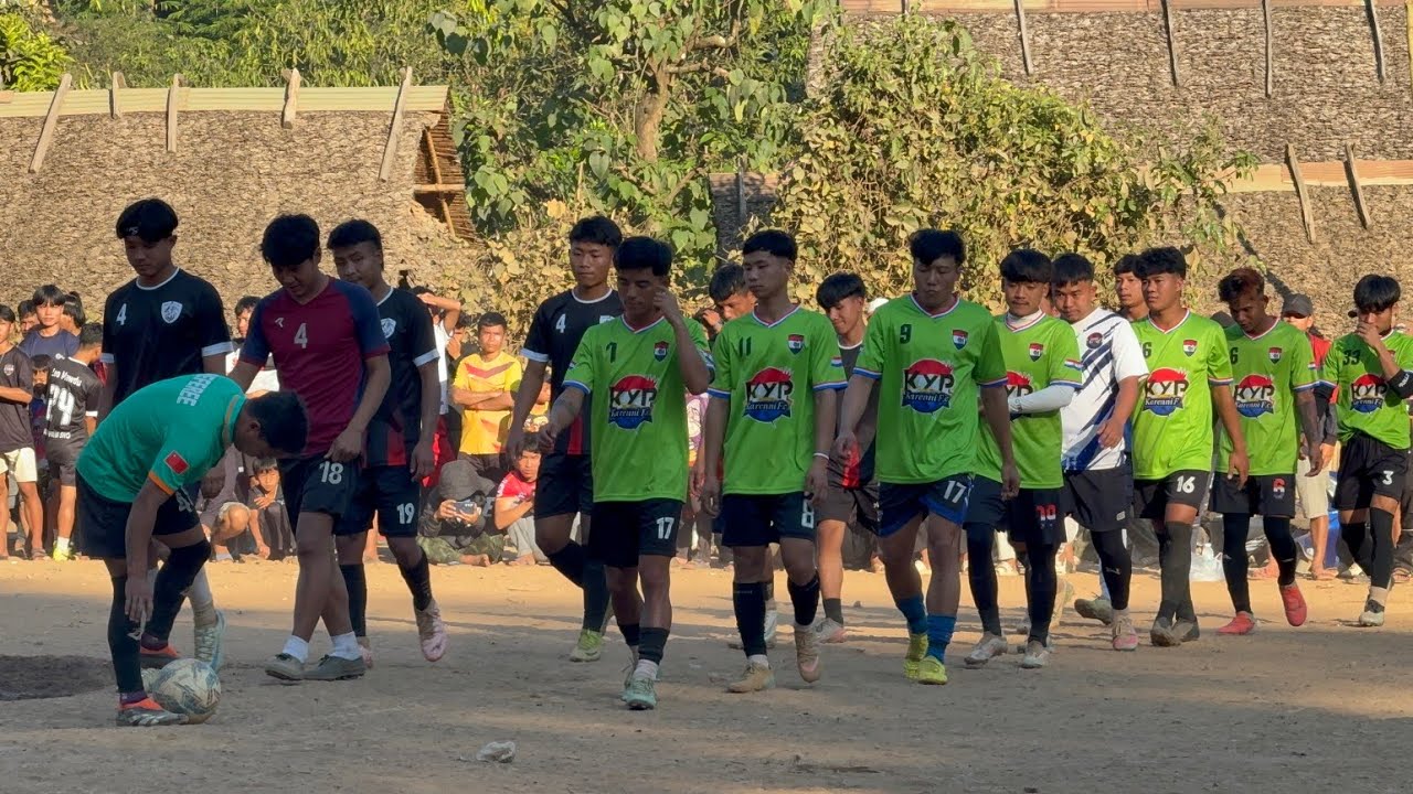 Semi-final || Kayah Phu Vs Htay Peh Soe 2026