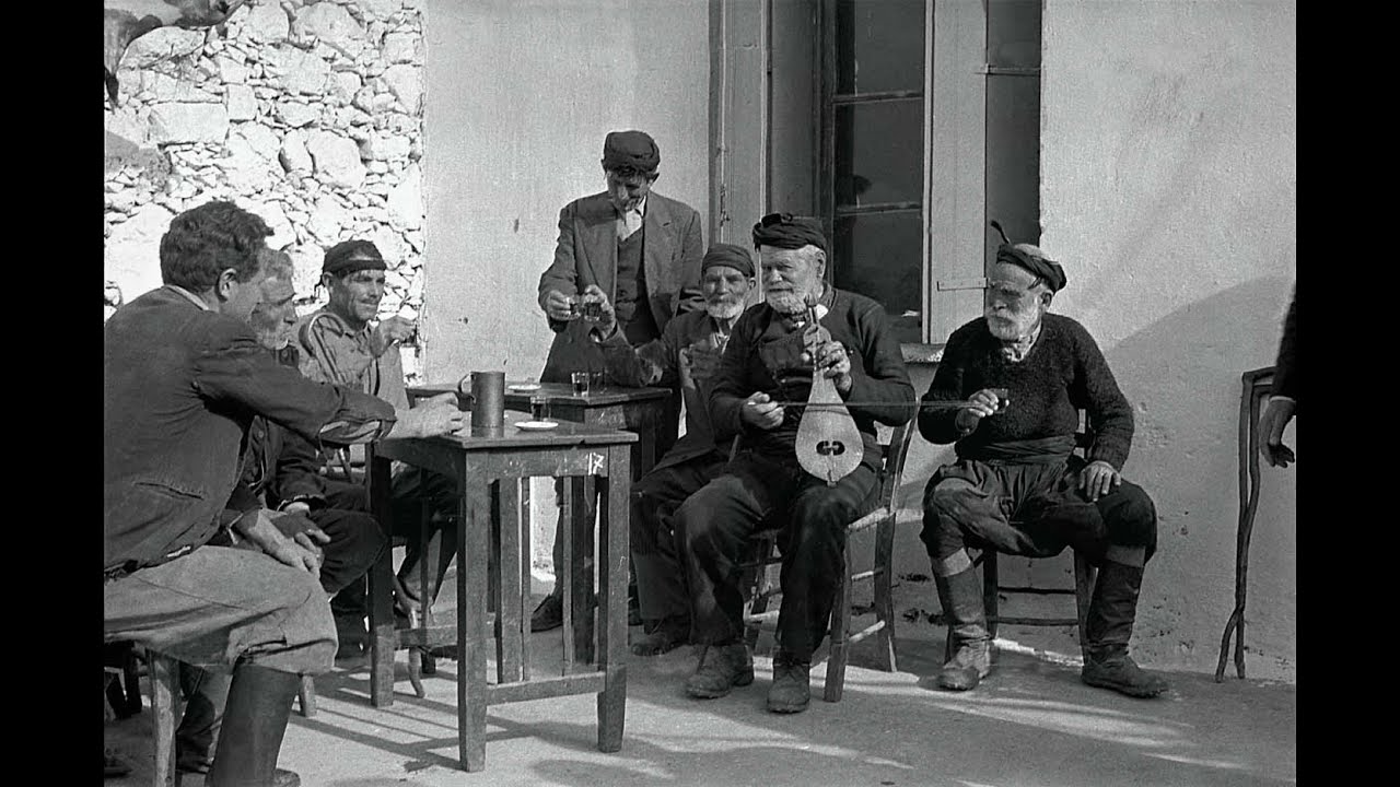 «Κολυμπαριανός συρτός» - Χανιά Κρήτης