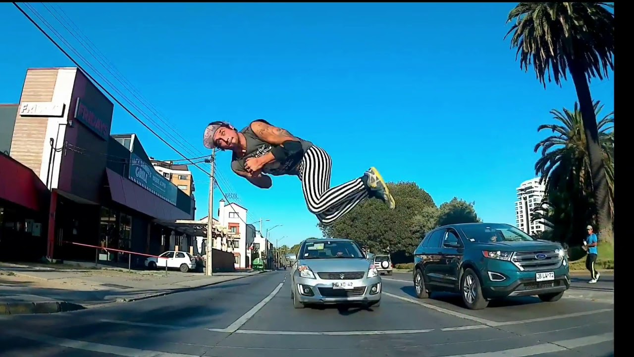 Bboy virus punk 2020