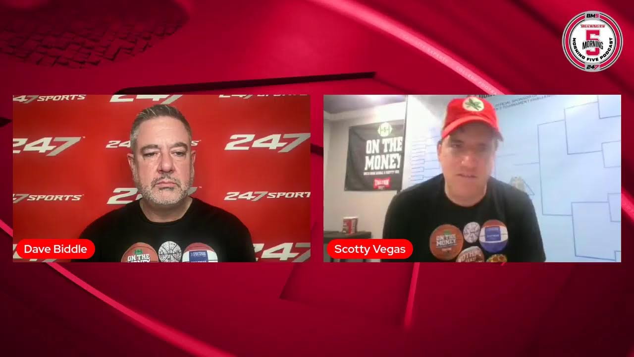 Bucknuts Morning 5: How far can OSU go in NCAA tourney? | Laurinaitis the heir apparent?