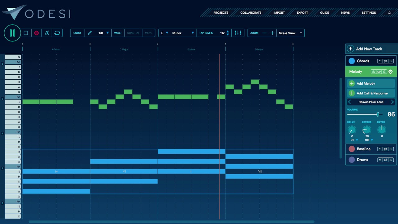 Call and Response: The best type of Melody that everyone can remember | Odesi Tutorials