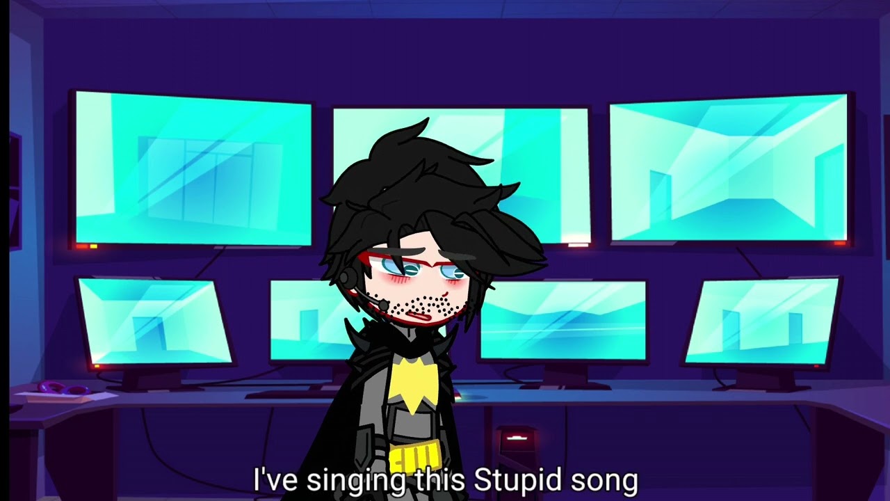It's been so long|GCMV|Feat. Jason Todd and Batman|DC/Batman|Remake|