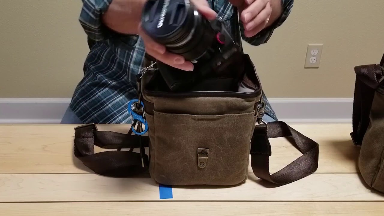 ONA camera bags