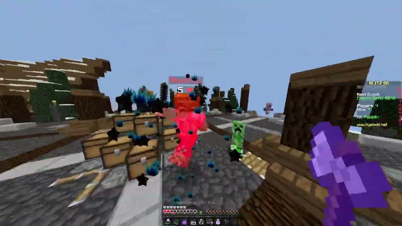Paladin 8! | Alting In Blitz