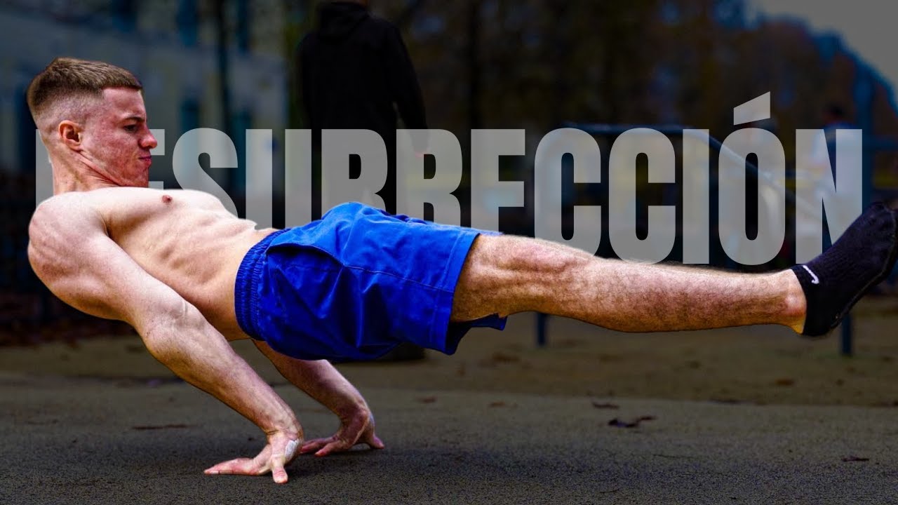 Reverse Planche: El Mayor HITO de la Calistenia