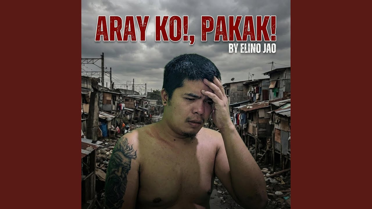 Aray ko! Pakak!