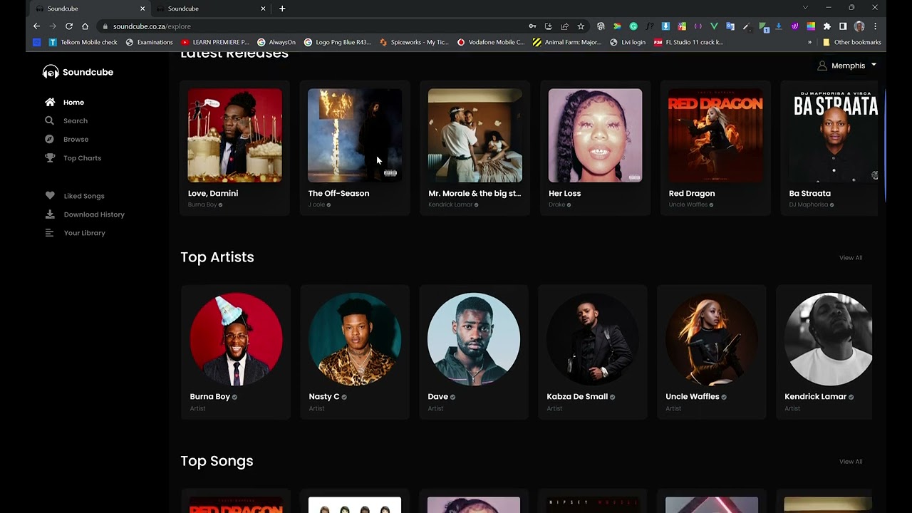 How to use the Soundcube Affiliate feature (as an affiliate)