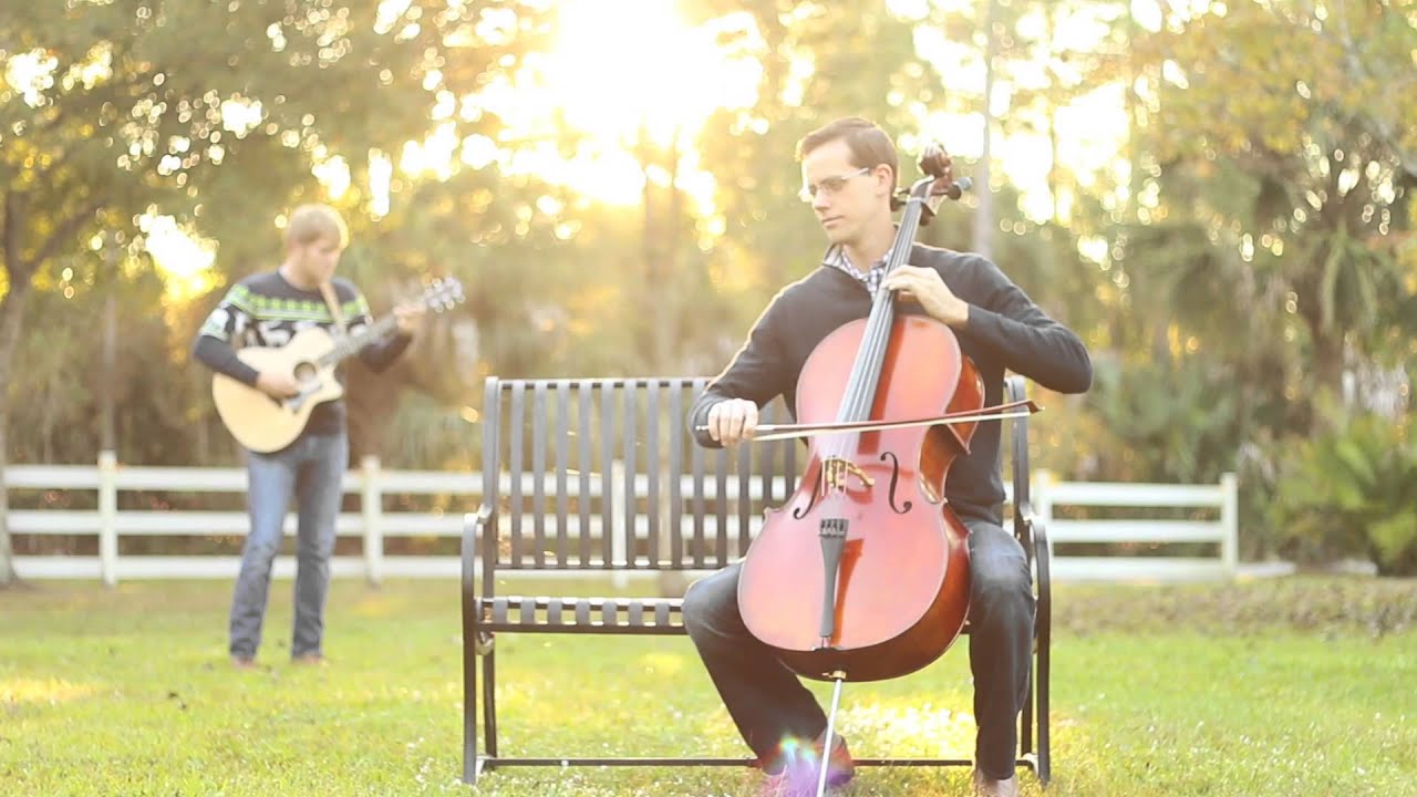 The First Noel and Silent Night Acoustic Medley