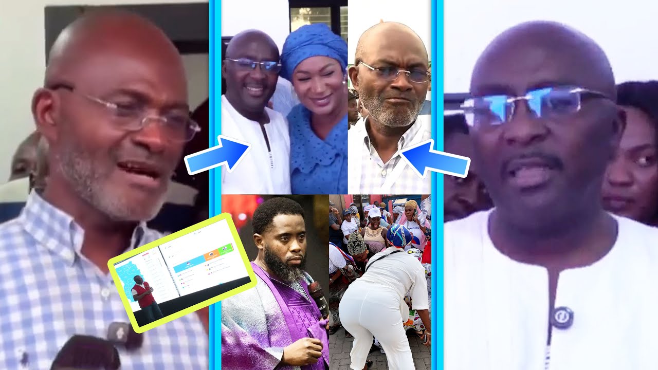 The Worst Has Happened! Ken Agyapong Speaks After Losing Primaries; Bawumia Reacts To His VICTORY