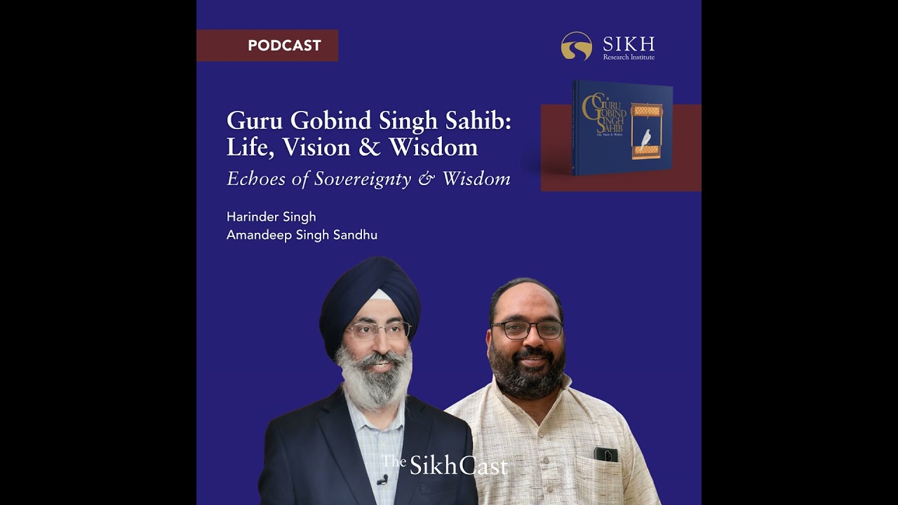 Guru Gobind Singh Sahib: Life, Vision & Wisdom | Book Conversation | Bengaluru