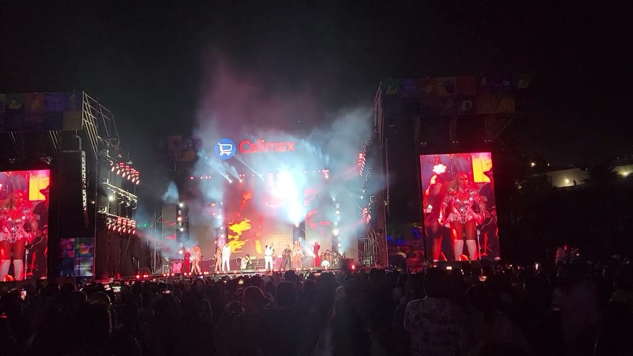  formas de amor  calo  90s pop tour tijuana 