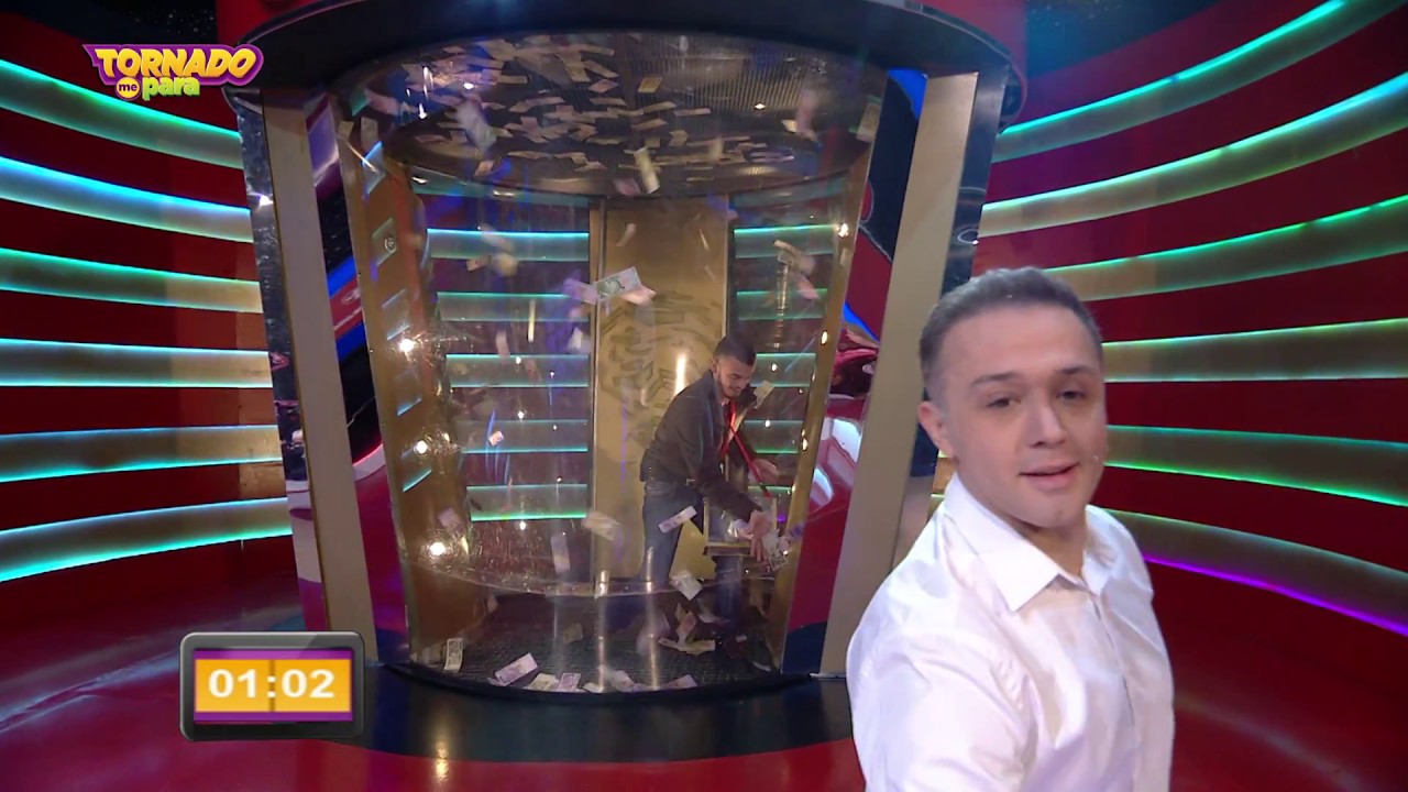 Tornado me Para - 4 Shkurt 2018| Pj.2 - Vizion Plus - Quiz Show