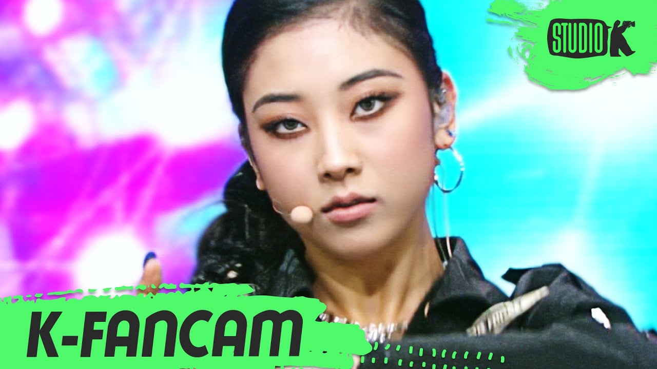 [K-Fancam] CLC 장승연 직캠 'HELICOPTER' (CLC CHANG SEUNGYEON Fancam) l @MusicBank 200918