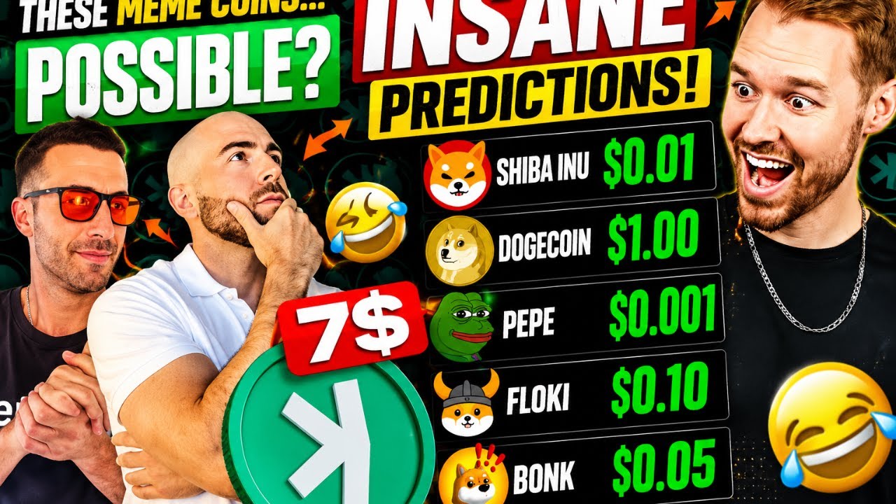 CRYPTO GALAXY IS BACK... DON'T GET REKT