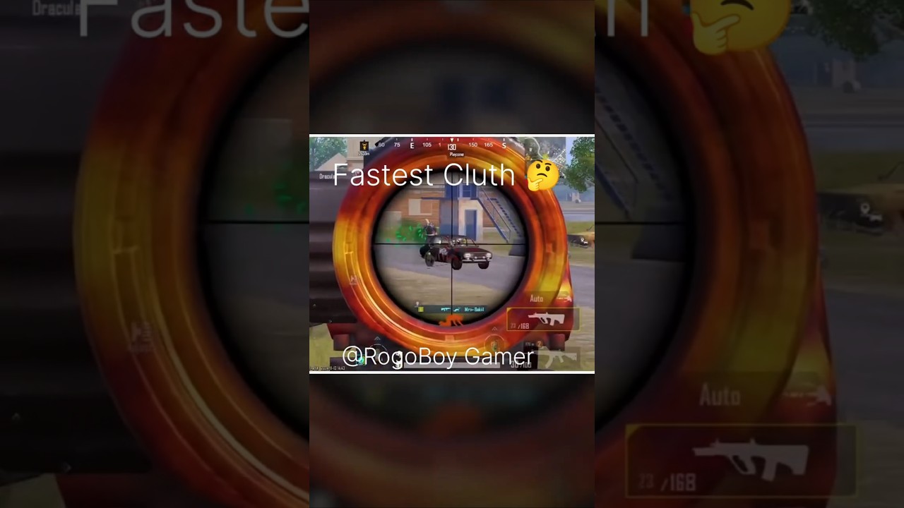 Fastest Clutch By @BixiOP #shorts #bgmi #bixiop #ytshorts