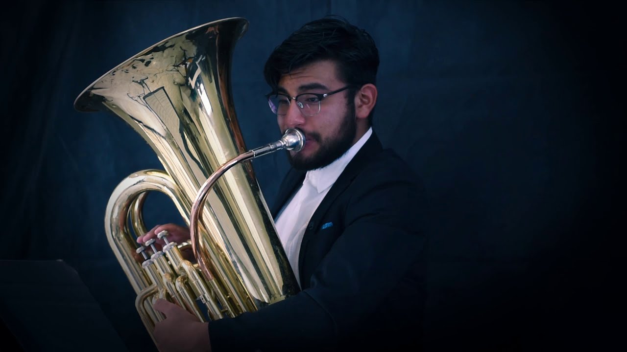 Gustavo Ortega   Romance & Scherzo
