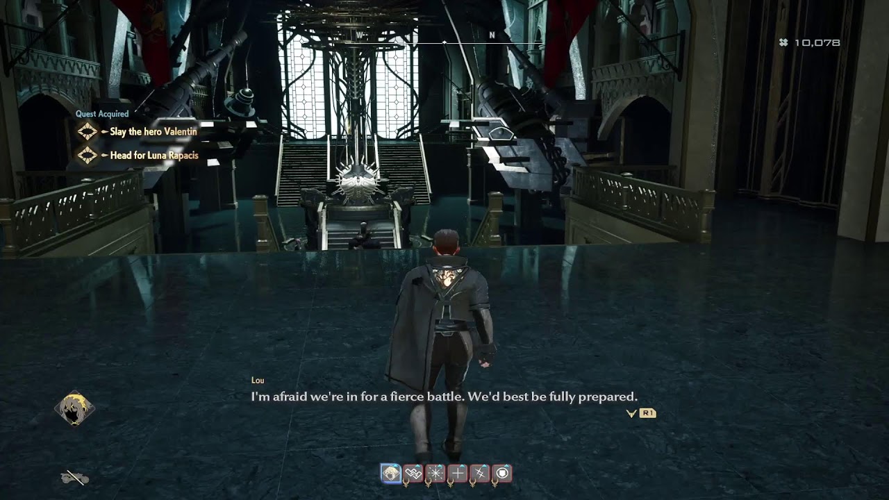did I miss something (CODE VEIN II) session 9