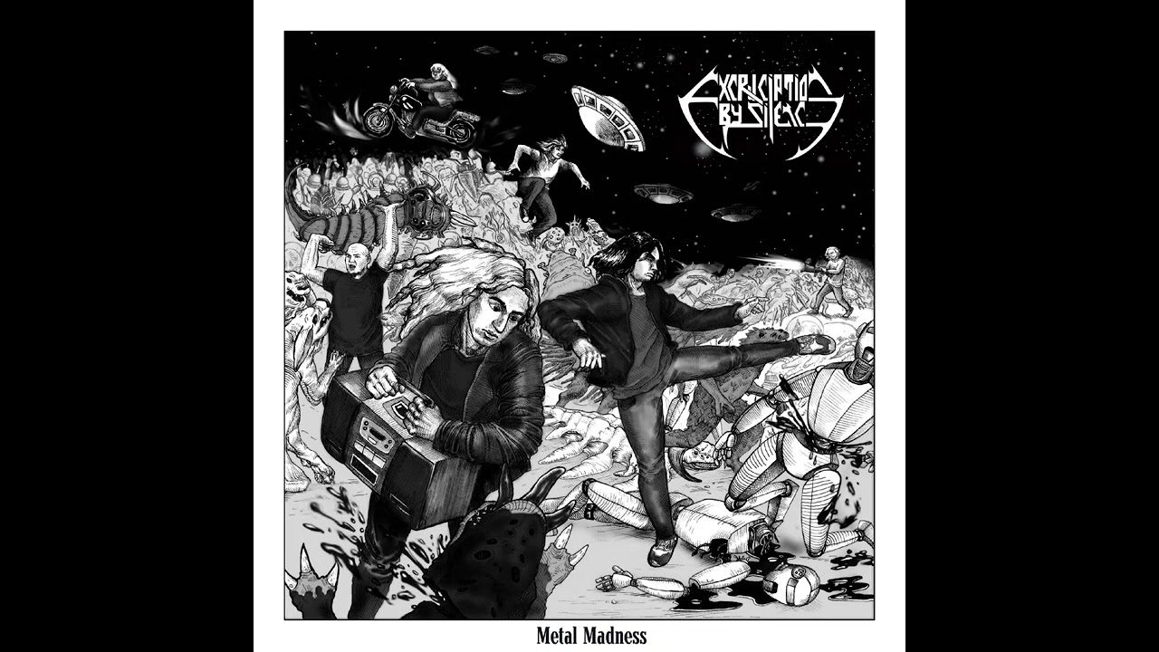 Excruciation by Silence - Stand&Die (The Regime cover)