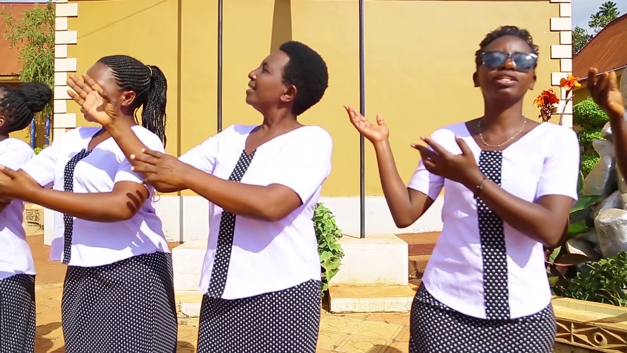 SENDER GOSPEL CHOIR  FPCT KIBONDO KIGOMA~ MBONA WALALAMIKA (Official Video).