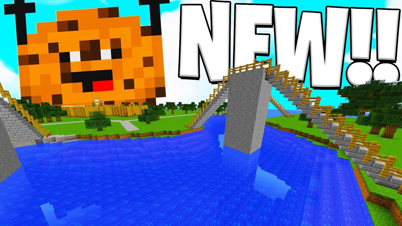 NEW *BRIDGES COOKIE CAMP GAMEMODE* THE BEST GAMEMODE EVER CREATED | MINECRAFT COOKIE CAMP!