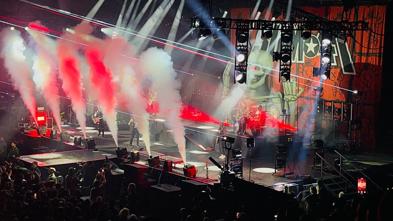 Sum 41 - Live 2025 - Toronto