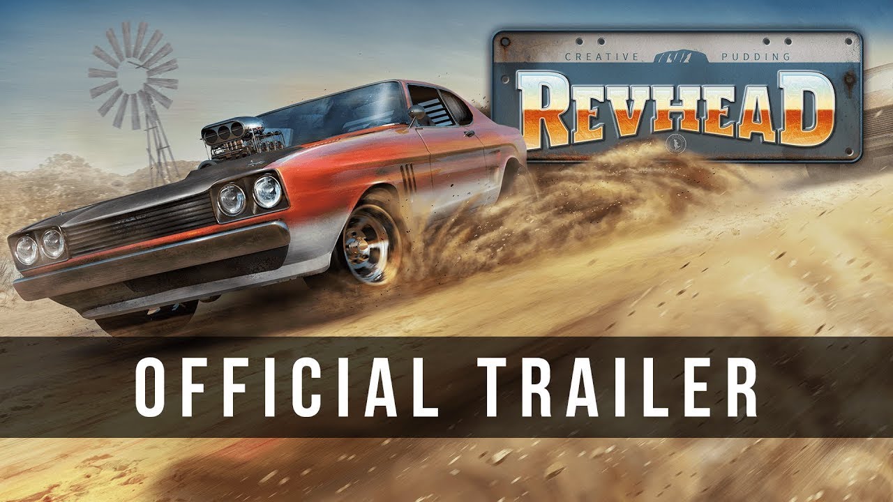 Revhead  | Official Trailer (2024)