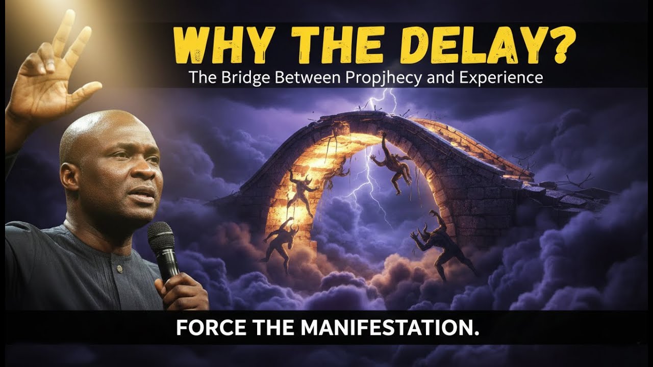WHY YOU MUST PRAY ALWAYS - APOSTLE JOSHUA SELMAN