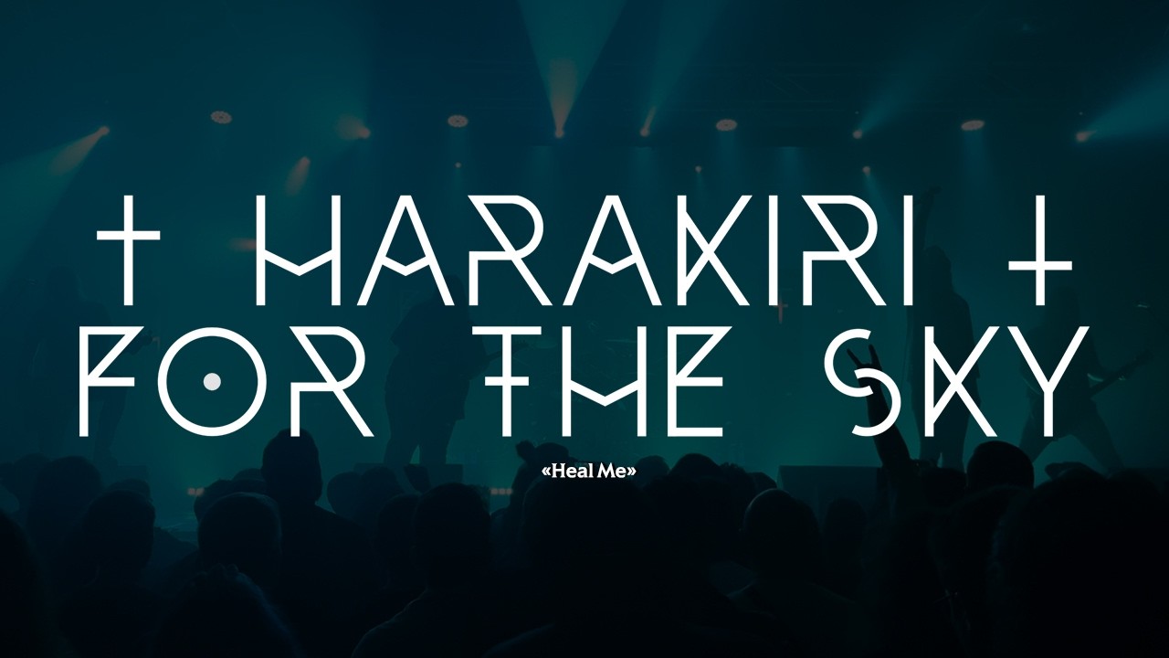 Harakiri for the Sky - Heal Me | Live Revi Live 05/03/26