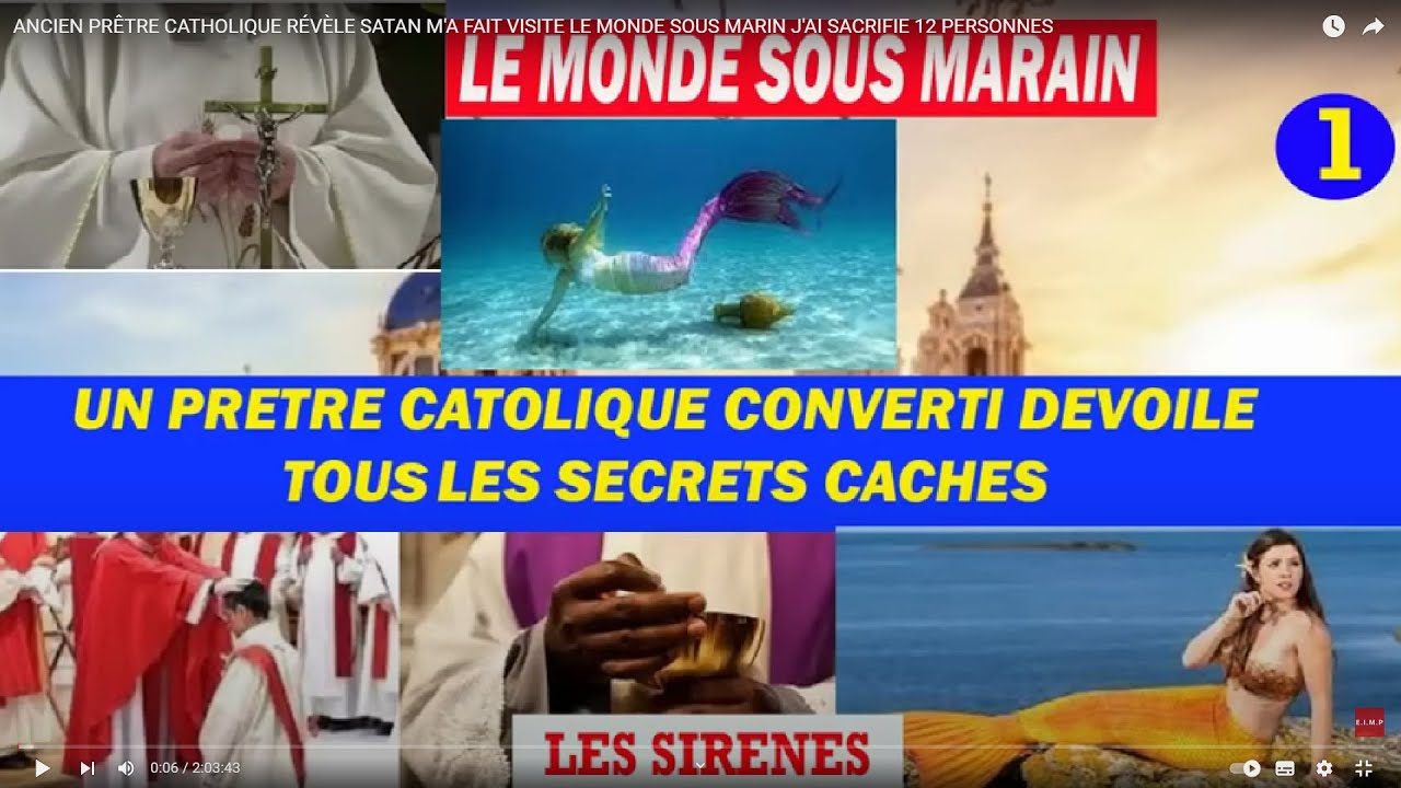 LE MONDE SOUMARIN 1