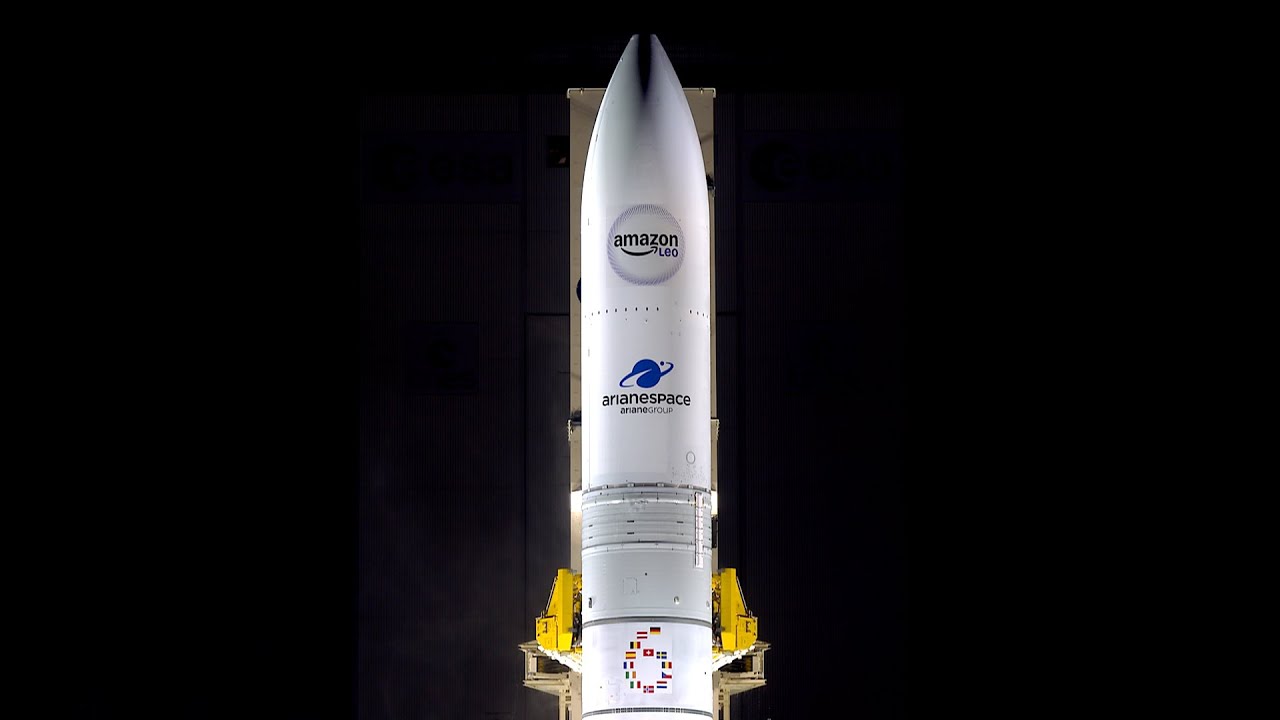 Amazon Leo LE-02: 32 Satellites Deployed, 300+ Now in Orbit