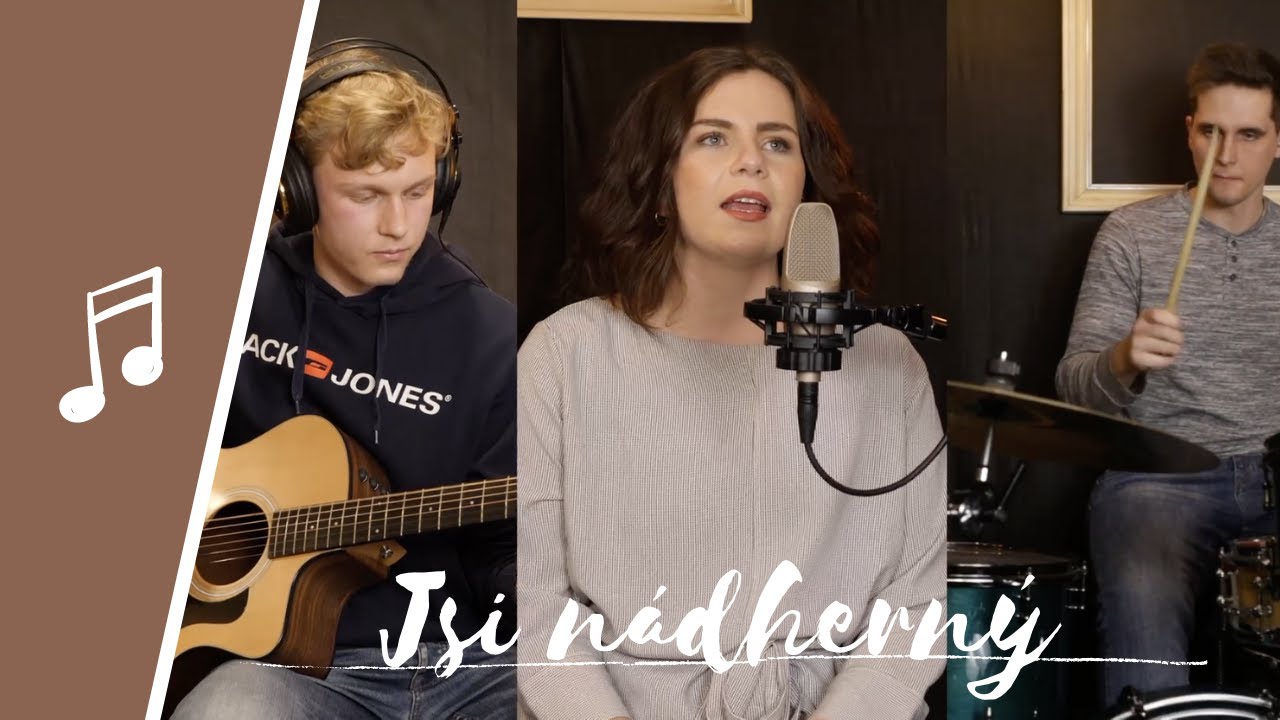 Jsi nádherný - Verda a Michal Kaláčovi, Mates Húšť