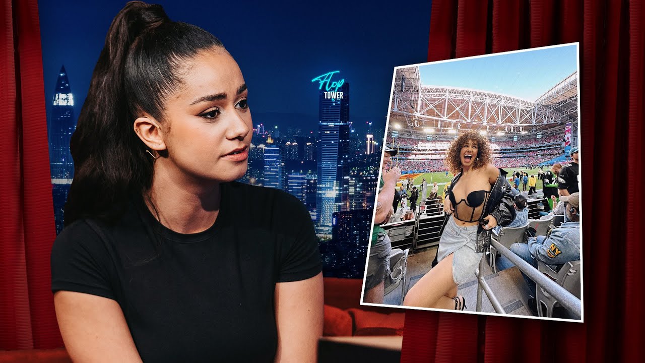 Lena Situations revient sur la polémique du Superbowl