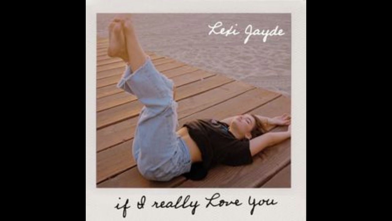@LexiJayde - If I Really Love You (Instrumental)