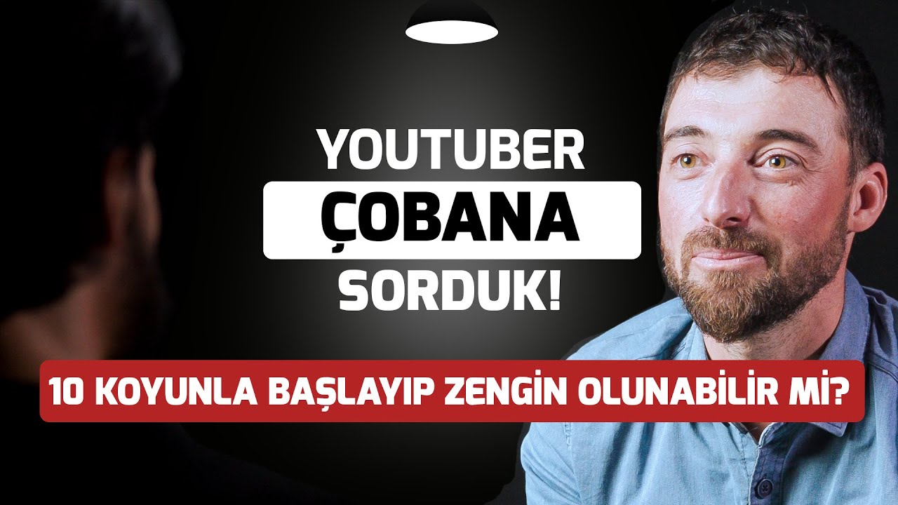 YouTuber Çobana Sorduk! - 