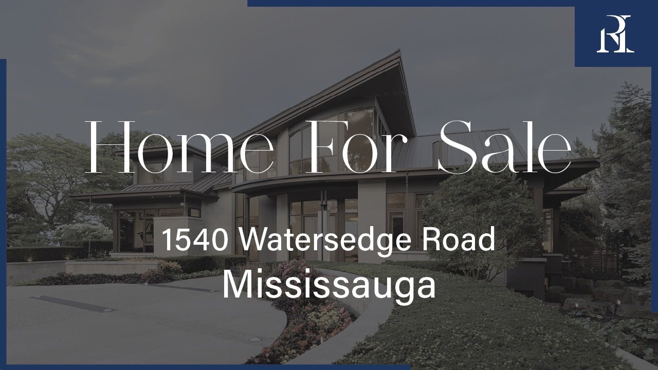Luxury Home for Sale at 1540 Watersedge Road, Mississauga | Regan Irish & Associates