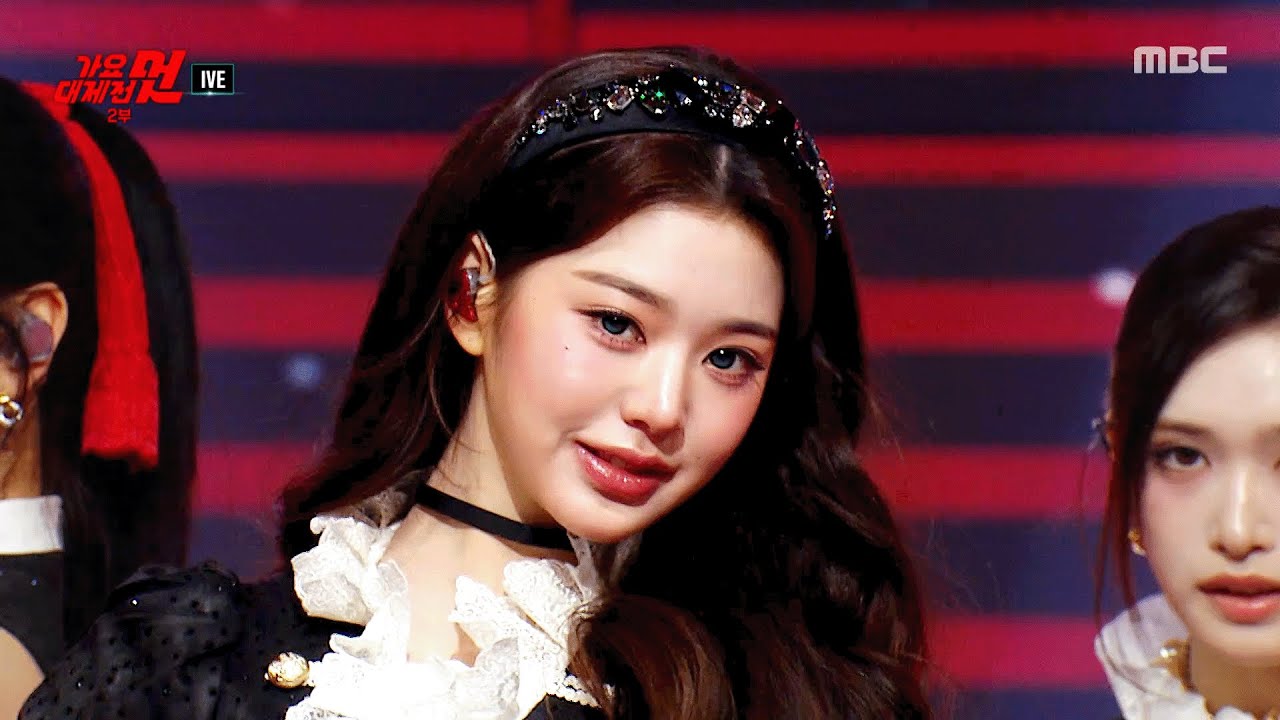 IVE - GOTCHA + REBEL HEART | 2025 MBC Music Festival | #IVE