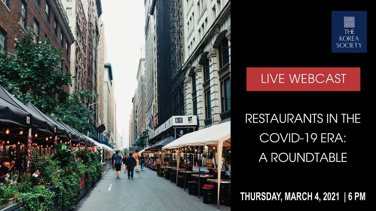 Restaurants in the Covid-19 Era: A Roundtable