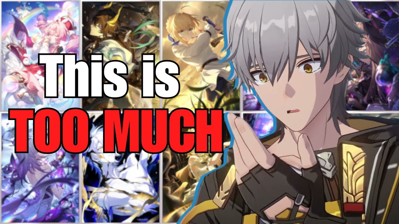 Let's talk about Lightcones in HSR...