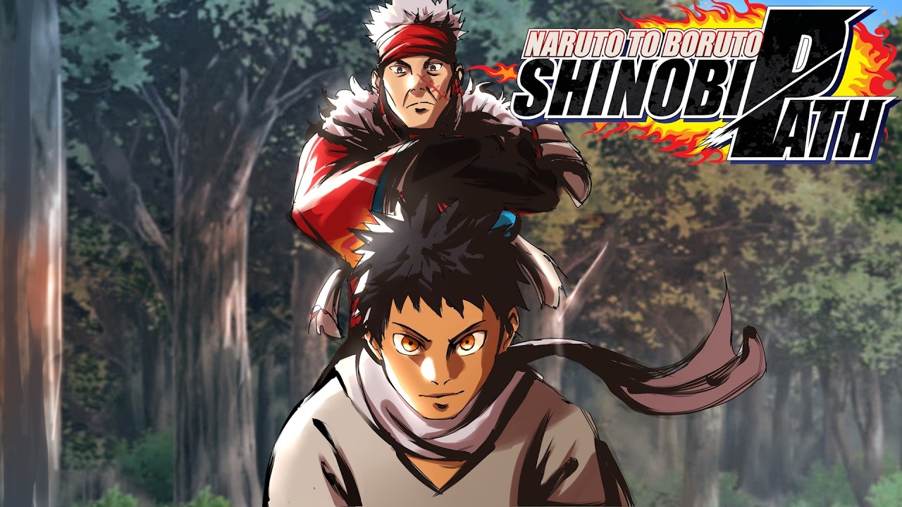 These HANDS Rated E [Naruto to Boruto: Shinobi Striker]