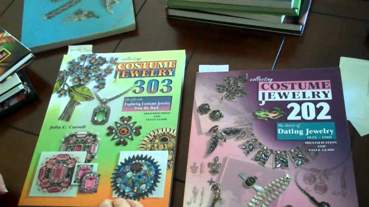 Designing Costume Jewelry:  Books for Inspiration